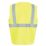 Site Ruckwood Hi-Vis Waistcoat Yellow 2X Large / 3X Large 52" Chest