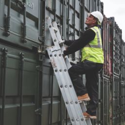 Site Ruckwood Hi-Vis Waistcoat Yellow 2X Large / 3X Large 52" Chest