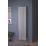 Ximax Erupto 1800mm x 435mm 4178BTU White Vertical Designer Radiator