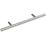 Smith & Locke  T Bar Pull Handle Polished Chrome 178mm