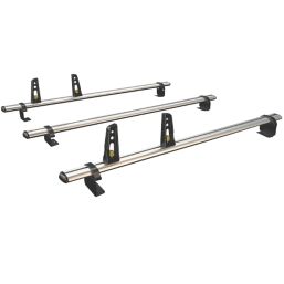 Van Guard VG294-3 Volkswagen Caddy 2015 - 2020 ULTI Van Roof Bars 1400mm