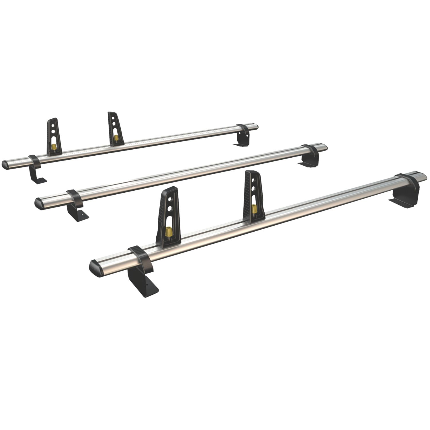 Van Guard VG294-3 Volkswagen Caddy 2015 - 2020 ULTI Van Roof Bars 1400mm (7093T)