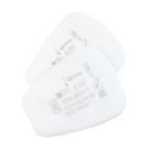 3M 5911 Particulate Filters P1R 2 Pack