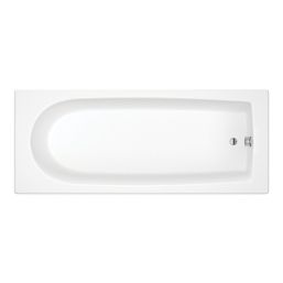 Florida Extra Strong  Single-Ended Bath Acrylic No Tap Holes 1700mm x 700mm