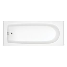 Florida Extra Strong  Single-Ended Bath Acrylic No Tap Holes 1700mm x 700mm