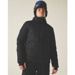 Dare 2B Camber II Waterproof & Breathable Jacket Black 2X Large Size 69.5" Chest