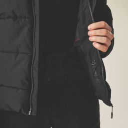 Dare 2B Camber II Waterproof & Breathable Jacket Black 2X Large Size 69.5" Chest