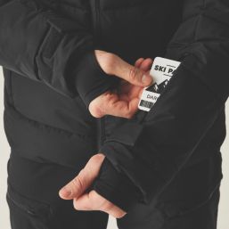 Dare 2B Camber II Waterproof & Breathable Jacket Black 2X Large Size 69.5" Chest