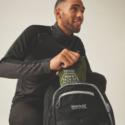 Regatta Pack It III Waterproof & Breathable Jacket Nephrite Green Large Size 48.4" Chest