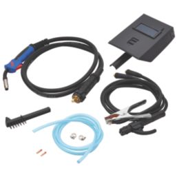 Draper 70046 20-200A A Gas/Gasless MIG Inverter Multi-Welder 230V