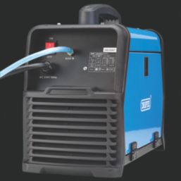 Draper 70046 20-200A A Gas/Gasless MIG Inverter Multi-Welder 230V