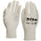 Site  PU Palm Dip Gloves White Large