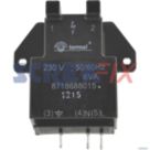 Worcester Bosch 87186880150 TRANSFORMER IGNITION