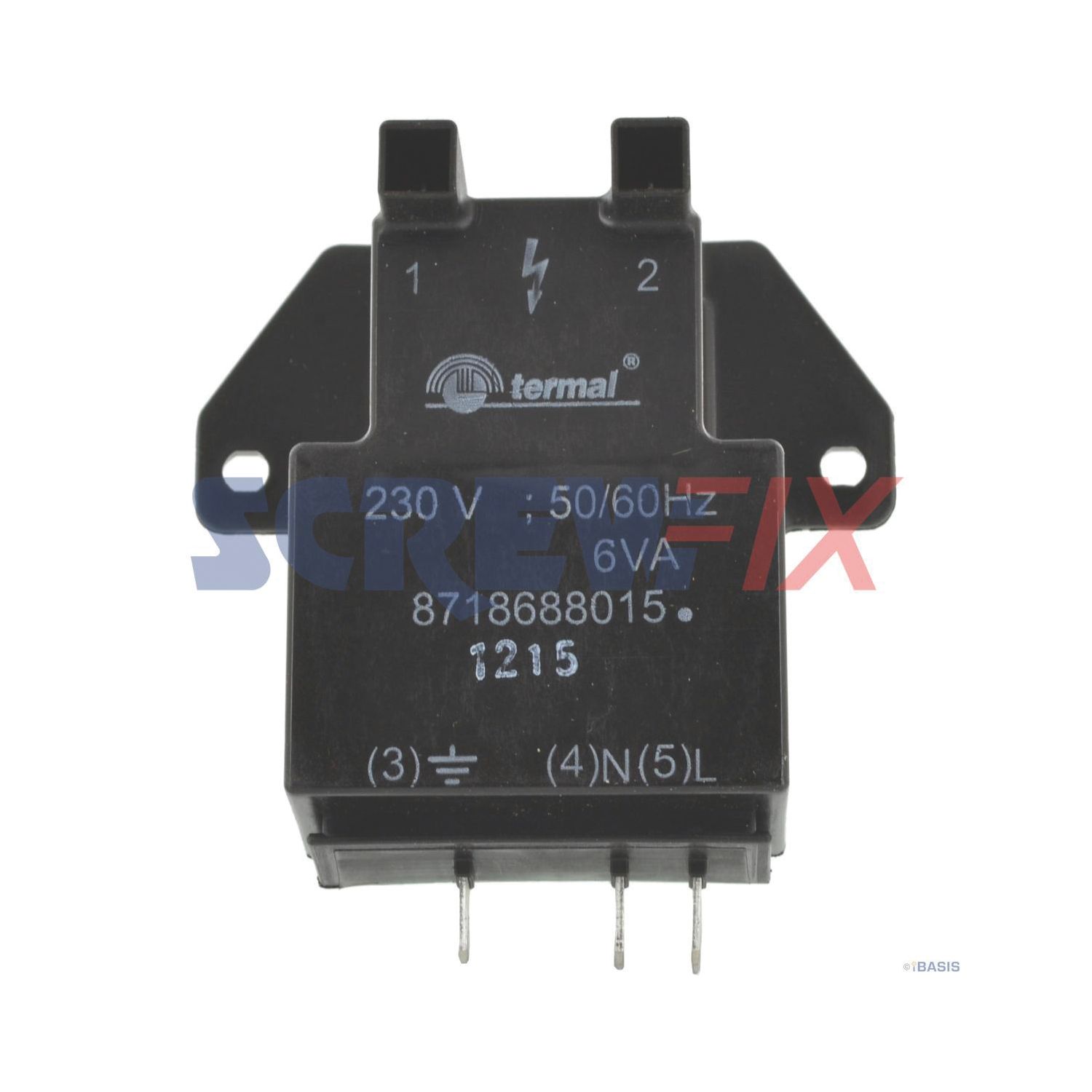 Worcester Bosch 87186880150 TRANSFORMER IGNITION (709HC)