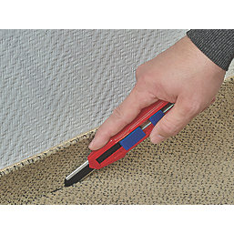 Knipex  Retractable 18mm Universal Knife