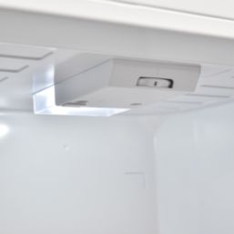 Cooke & Lewis  Integrated 70/30 Fridge Freezer White 540mm