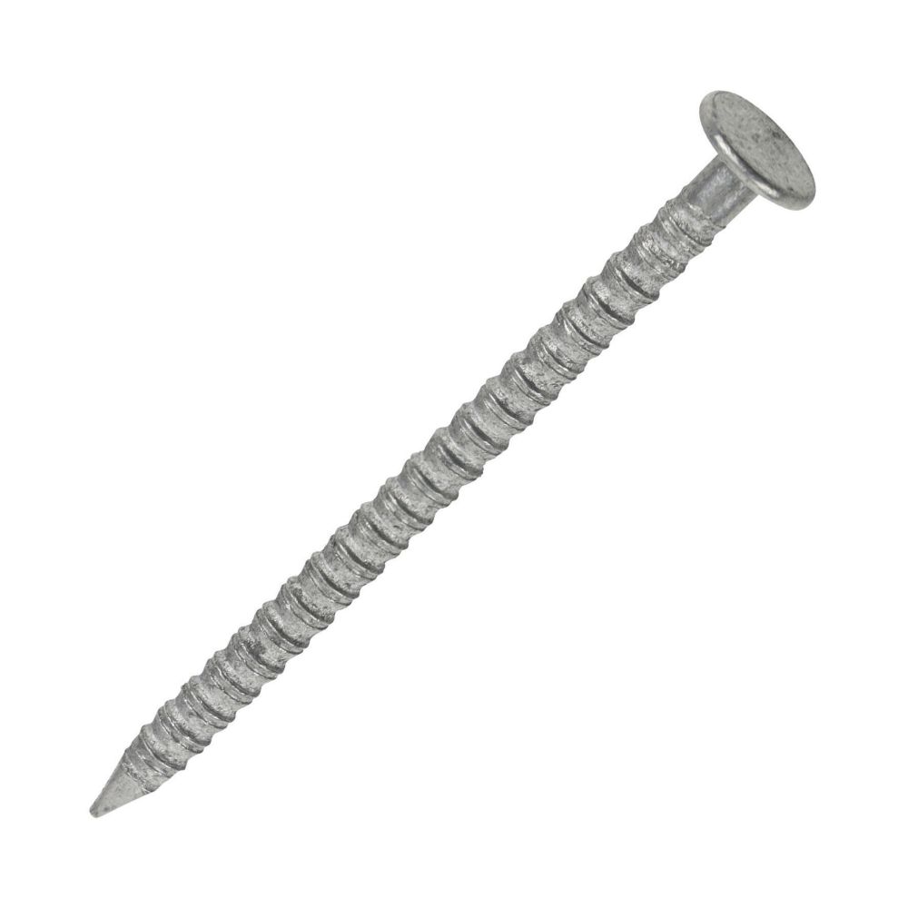 Timco Annular Ringshank Nails 2.36mm x 40mm 1kg Pack