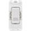 British General Nexus Grid 20A Grid DP Fridge Freezer Switch White