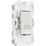 British General Nexus Grid 20A Grid DP Fridge Freezer Switch White