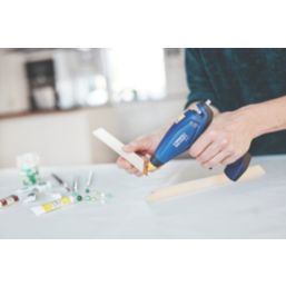 Rapid BGX7 3.6V 1 x 1.5Ah Li-Ion  Cordless Glue Gun