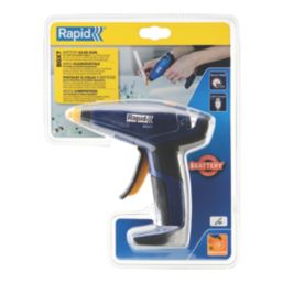 Rapid BGX7 3.6V 1 x 1.5Ah Li-Ion  Cordless Glue Gun