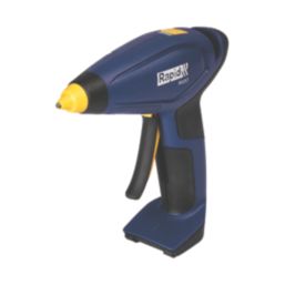Rechargeable and cordless hot glue gun from Power-TEC - Garage Wire