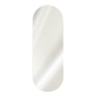 Towelrads Vetro Soap 1380mm x 500mm 1651BTU White Vertical Designer Radiator