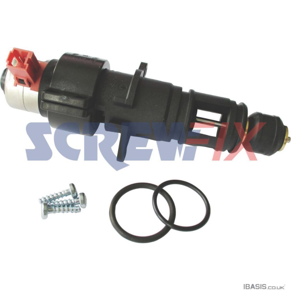 Heatline 0020213112 Diverter Valve Screwfix