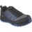 Skechers Puxal Metal Free  Safety Trainers Black / Blue Size 10