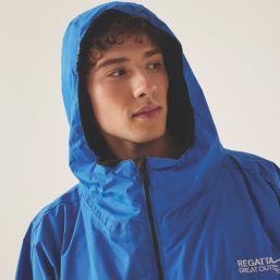 Regatta   Adult Changing Robe Oxford Blue Small / Medium 35-44" Chest