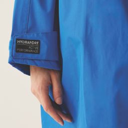 Regatta   Adult Changing Robe Oxford Blue Small / Medium 35-44" Chest