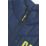 CAT Insulated Body Warmer Detroit Blue Large 42-44" Chest
