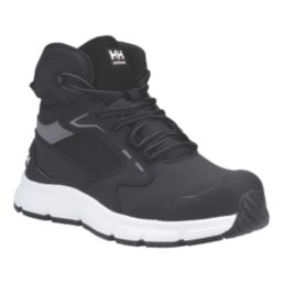 Helly Hansen Kensington MXR Mid Size 6  Black   Safety Boots