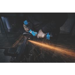 Erbauer ERI1082GRD 18V Li-Ion EXT 4.5" Brushless Cordless Angle Grinder - Bare