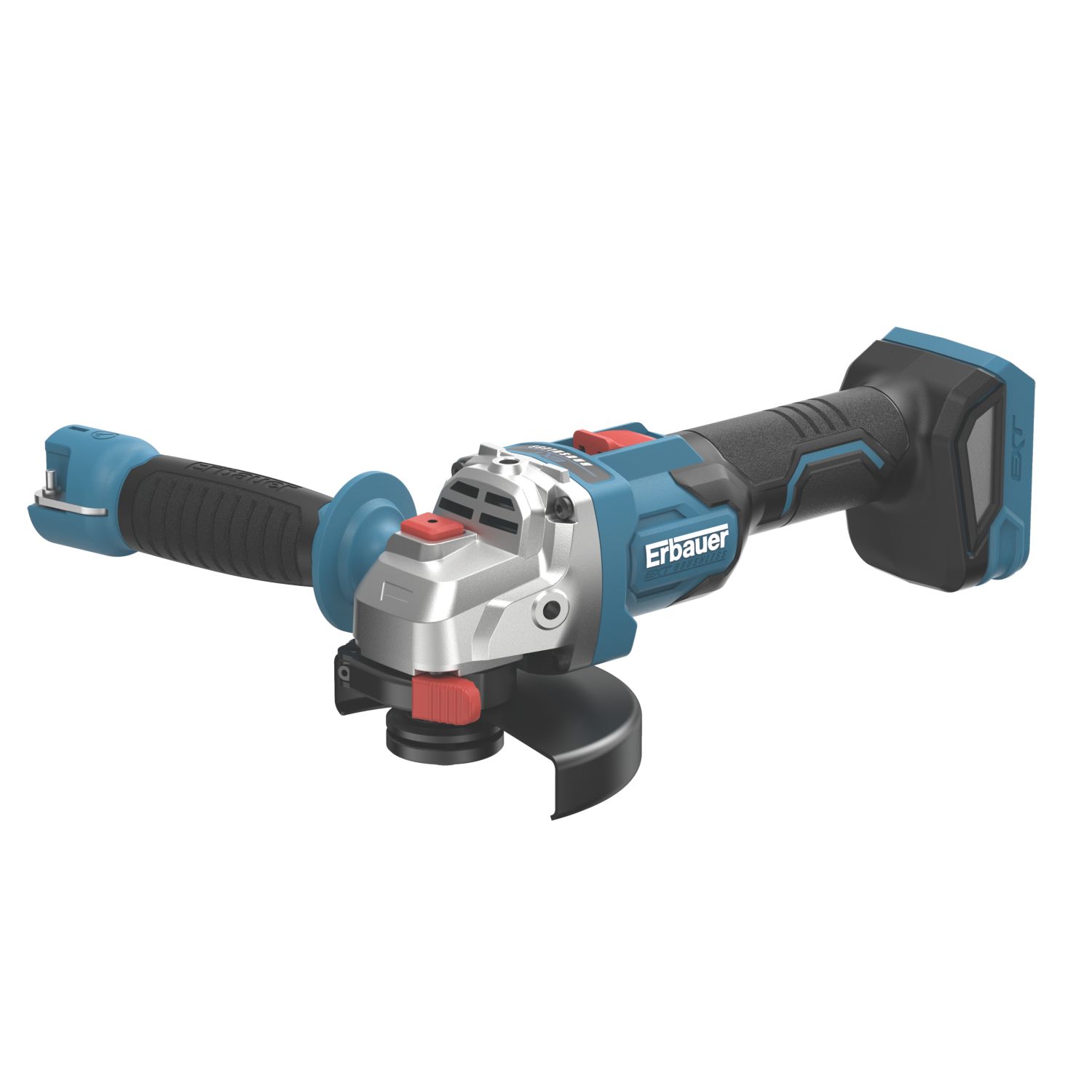 Erbauer ERI1082GRD 18V Li-Ion EXT 4.5" Brushless Cordless Angle Grinder - Bare (709YM)