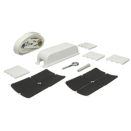 Whirlpool 484000008436  Washing Machine & Tumble Dryer Stacking Kit With Shelf