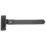 Smith & Locke Black Powder-Coated Cranked Gate Hinge Hook & Band 134mm x 355mm x 45.5mm