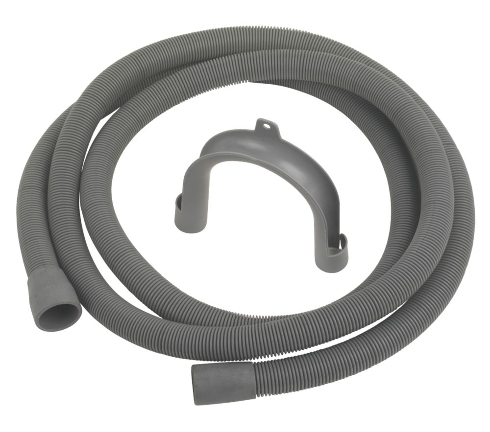 Drain hose outlet