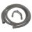 Essentials Washing Machine Drain Hose  2.5m x 21mm