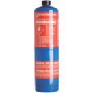 Rothenberger Propane Disposable Gas Cylinder 400g