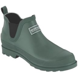 Regatta Lady Harper Size 5 Womens Dark Forest Green Non Safety Wellies