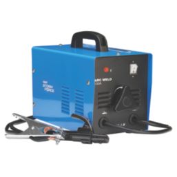 Draper 53084 50-130A ARC Welder 230V