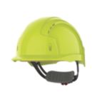 JSP EVOLite  Safety Helmet Hi-Vis Yellow