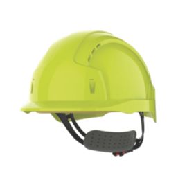 JSP EVOLite  Safety Helmet Hi-Vis Yellow