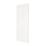 Primed White Wooden 2-Panel Shaker Internal Door 1981mm x 610mm