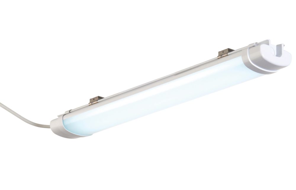 Led Batten Light Screwfix atelieryuwa.ciao.jp