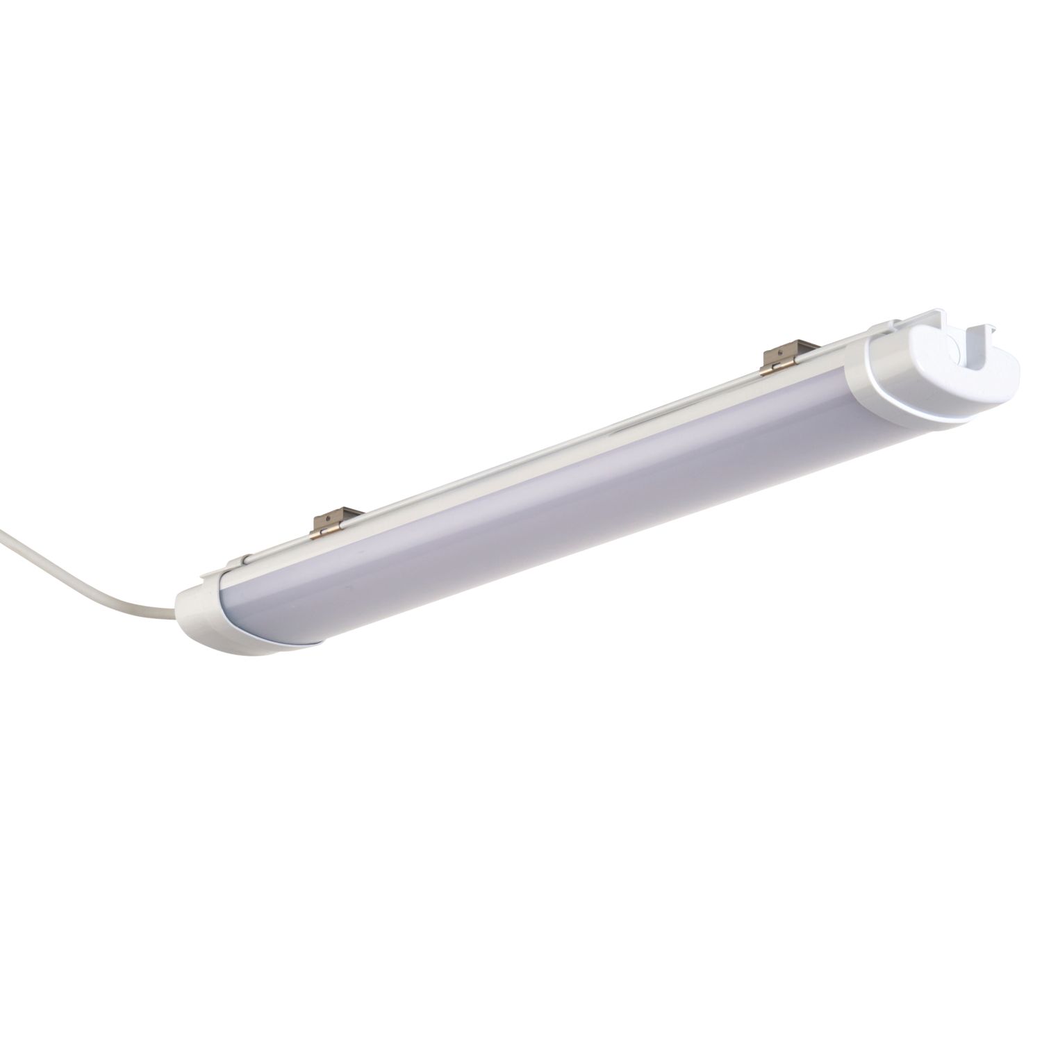 LAP Twin 2ft LED Batten 25W 3000lm 240V (710FX)