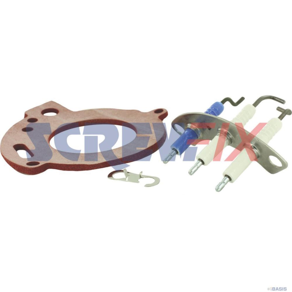 Worcester Bosch 87376007950 ELECTRODES Screwfix