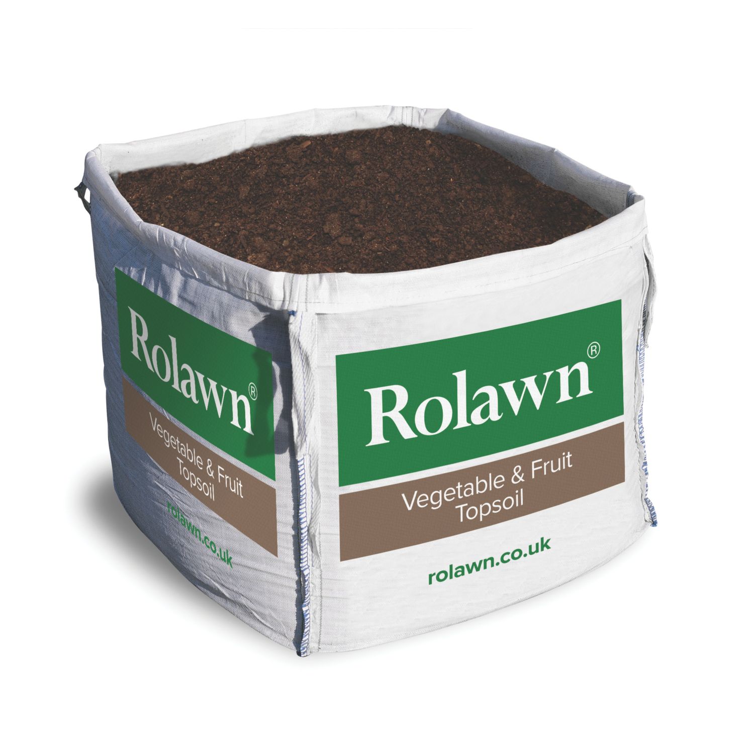 Rolawn Vegetable and Fruit Topsoil 500Ltr (710HA)