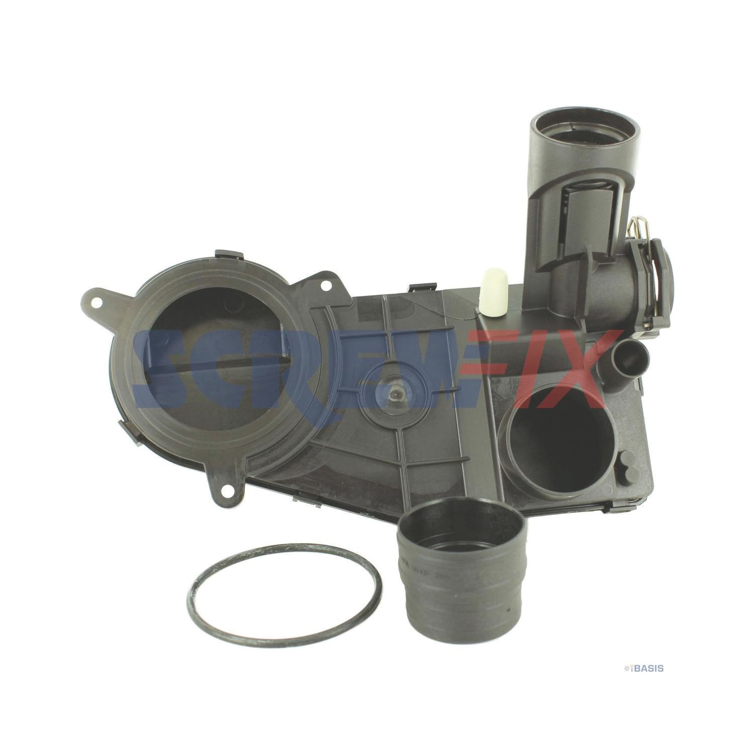 Worcester Bosch 87133060540 THROTTLE (710HC)